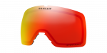 Akinių stikliukas Oakley Flight Tracker S Rep Lens Przm TorchIrid