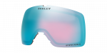 Akinių stikliukas Oakley Flight Tracker S Rep Lens PzmSapphireIrd
