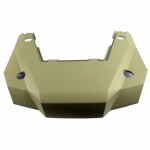 PANEL,FRONT (YELLOW) 341210468-0006
