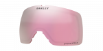 Akinių stikliukas Oakley Flight Tracker S Rep Lens PrzmHIPinkIrid