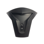 LS2 SMAKRO VĖDINIMO DANGTELIS - MATT BLACK FF324