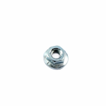 NUT,HEXAGON FLANGE, 380370003-0006