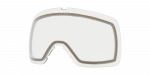 Akinių stikliukas Oakley Flight Tracker S Rep Lens Prizm Clear