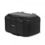 SHAD TR55 Terra Pure Black galinė daiktadėžė