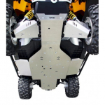 Dugno apsauga XRW KIT COMPLET ALUM. - CAN-AM Outlander MAX 2017