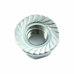 NUT,HEXAGON FLANGE, 380370010-0005