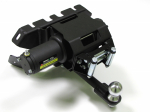 Galinio vinčo montavimo rinkinys: Polaris RZR 900 XP (-2014)