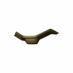 GUARD PLATE,FRONT FENDER LEFT, 340170009-0001