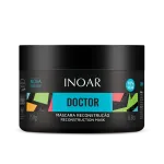 INOAR Doctor Reconstruction Mask - atkurianti kaukė pažeistiems plaukams 250g