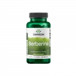 SWANSON berberinas, natūralus, 400mg, 60 kaps.