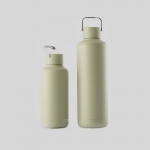 EQUA TIMELESS nerūdijančio plieno gertuvė 600/1000ml