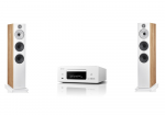 Komplektas Denon RCDN-12 + B&W 603 S3