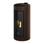 Granulinė krosnelė Shell 9 Up