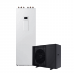 &Scaron;ilumos siurbliai Samsung Mono HT 8kW 260L