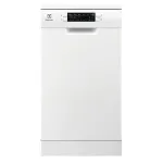Electrolux Laisvai pastatoma indaplovė 45 cm 300 serija &bdquo;AirDry&ldquo; ESA42110SW