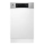 Electrolux Montuojama indaplovė 45 cm 700 serija &bdquo;MaxiFlex&ldquo; EEM43300IX