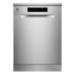 Electrolux Laisvai pastatoma indaplovė 59.8 cm 600 serija SmartSelect E62SC200SX