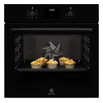 Electrolux Orkaitė 500 serija &bdquo;SurroundCook&ldquo; su &bdquo;SteamBake&ldquo; EOD3C70TK