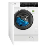 Electrolux Skalbyklė 800 serija &bdquo;UltraCare&ldquo; su garų programa 8 kg EW8F348SIC