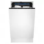 Electrolux Montuojama indaplovė 45 cm 700 serija &bdquo;GlassCare&ldquo; EEM63301L