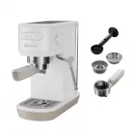 Electrolux Nordic Timeless Collection rankinis kavos virimo aparatas E7EC1-6SW