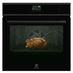 Electrolux Orkaitė 600 serija SenseCook su SteamCrisp su maisto termometru EOP7X87H