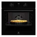 Electrolux Orkaitė 600 serija &bdquo;SteamBake&ldquo; su maisto termometru EOD5F71Z