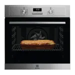 Electrolux Orkaitė 600 serija &bdquo;SurroundCook&ldquo; EOF3H40X
