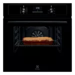 Electrolux Orkaitė 500 serija &bdquo;SurroundCook&ldquo; EOF3H40BK