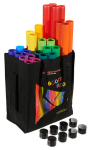 Mu&scaron;amieji vamzdžiai Boomwhackers MG-BW Set 1 su Move&Groove dėklu