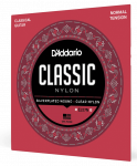 Stygos klasikinei gitarai D'Addario EJ27N .029