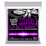 Stygos el. gitarai Ernie Ball Slinky M-STEEL 0.011 - 0.048