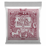 Stygos klasikinei gitarai Ernie Ball 2409 Black & Gold