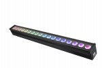 LED BAR &scaron;viesos efektas Free Color WASH 1818IP RGBWAV