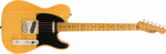 Elektrinė gitara Fender SQ CV 50s Tele MN BTB