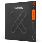 Stygos akustinei gitarai D'Addario XTABR1047