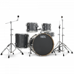 Akustinių būgnų komplektas Natal Arcadia KAR-UF22-GST pilki