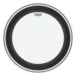 Būgno plastikas Remo Emperor SMT Clear 22" BB-1322-00-SMT