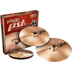 Būgnų lėk&scaron;čių komplektas Paiste PST 5 Rock (14/16/20)