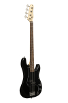 Bosinė gitara Stagg SBP-30 BLK