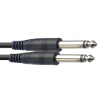 Audio kabelis Stagg SPC030, 30 cm