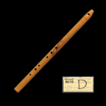 Airi&scaron;ka D tonacijos dūdelė
