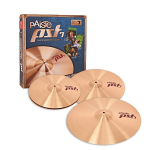 Būgnų lėk&scaron;čių komplektas Paiste PST 7 Medium Universal (14/16/20)