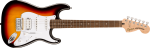 Elektrinė gitara Fender Squier Affinity Stratocaster Junior HSS Sunburst