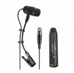 Kondensatorinis instrumentinis mikrofonas Audio Technica PRO35