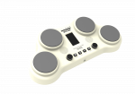 Perkusinis pad'as Avatar PD405 baltas