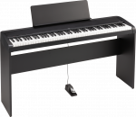 Skaitmeninio pianino komplektas Korg B2+ SP juodas