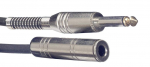 Mono audio kabelis Stagg SAC6PJ DL, 6 m