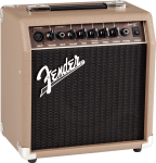 Akustinės gitaros stiprintuvas Fender Acoustasonic 15