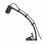Kondensatorinis mikrofonas instrumentams Audio-Technica Artist Series ATM350UL (su universaliu laikikliu)